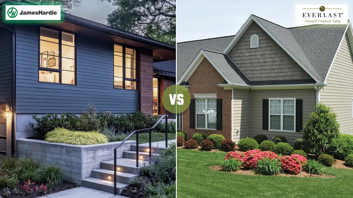 Hardie Vs Everlast Range Of Products