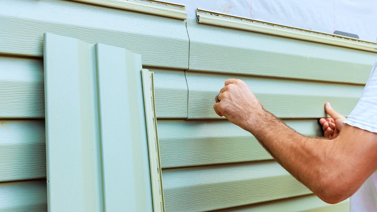 Some Homes May Need New Exteriors