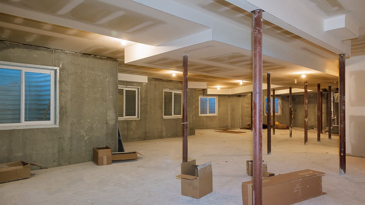 Step 3 Manage Moisture