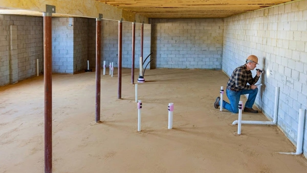 Step 4 Examine The Foundation