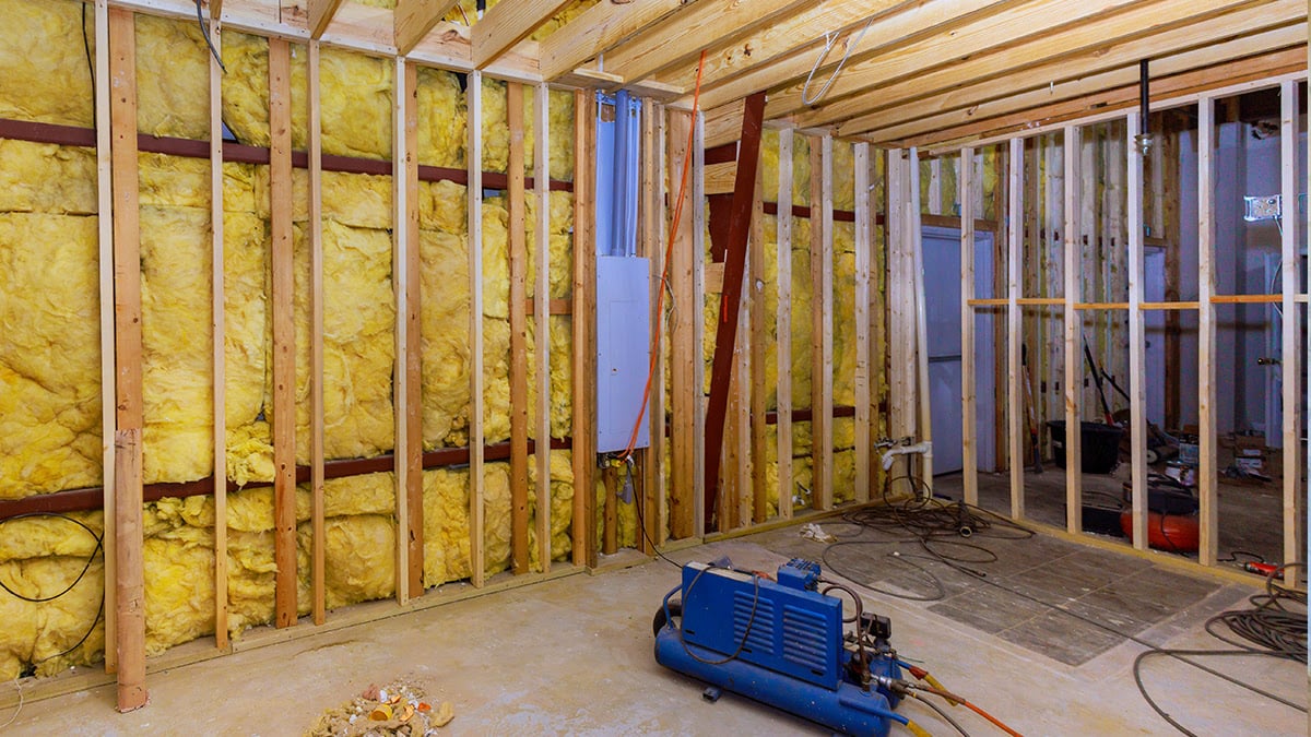 Step 5 Utilities And Basic Finishing