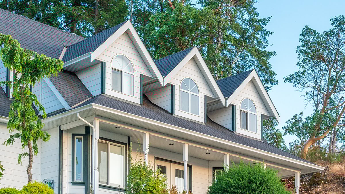 The Advantages Of Gable Dormers