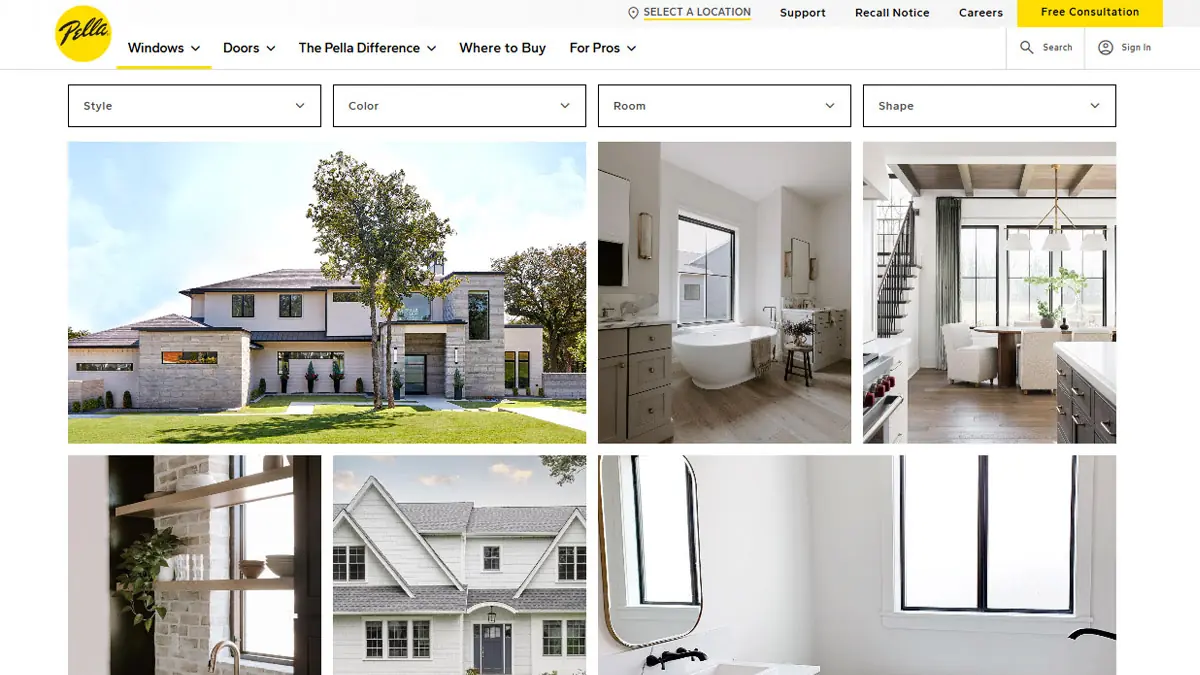 The Benefits Of Pella Windows