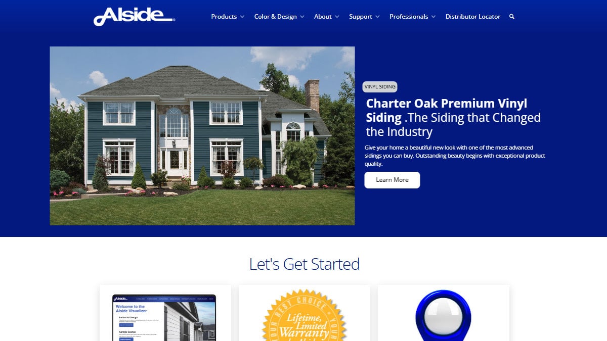 What Is Alside ASCEND®