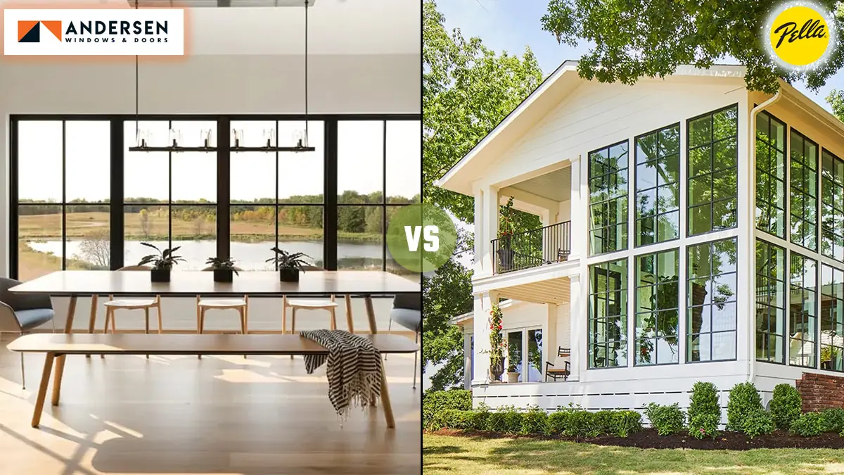 Andersen Vs Pella Windows Longevity And Warranty