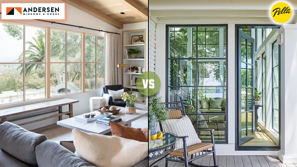 Andersen Vs Pella Windows Price And Budget
