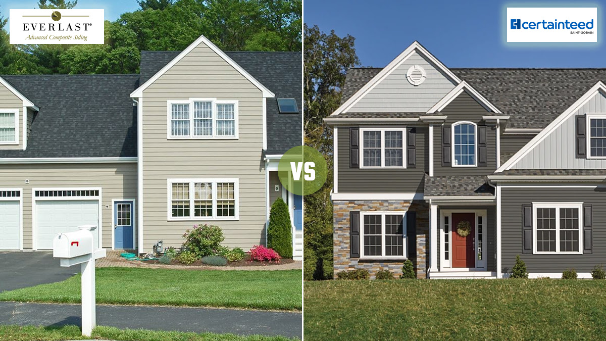 CertainTeed Vs Everlast Cost