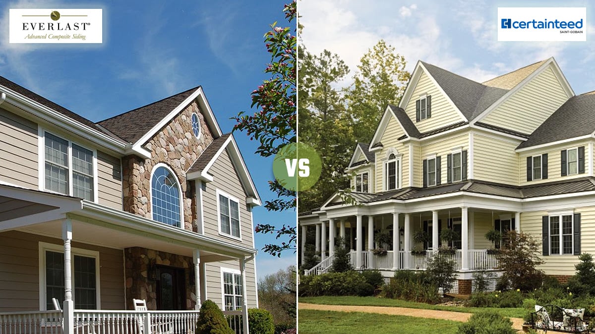 CertainTeed Vs Everlast Ongoing Maintenance