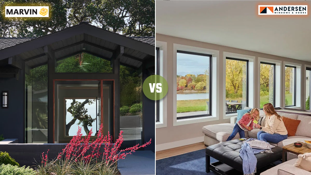 Marvin Vs Andersen Energy Efficiency