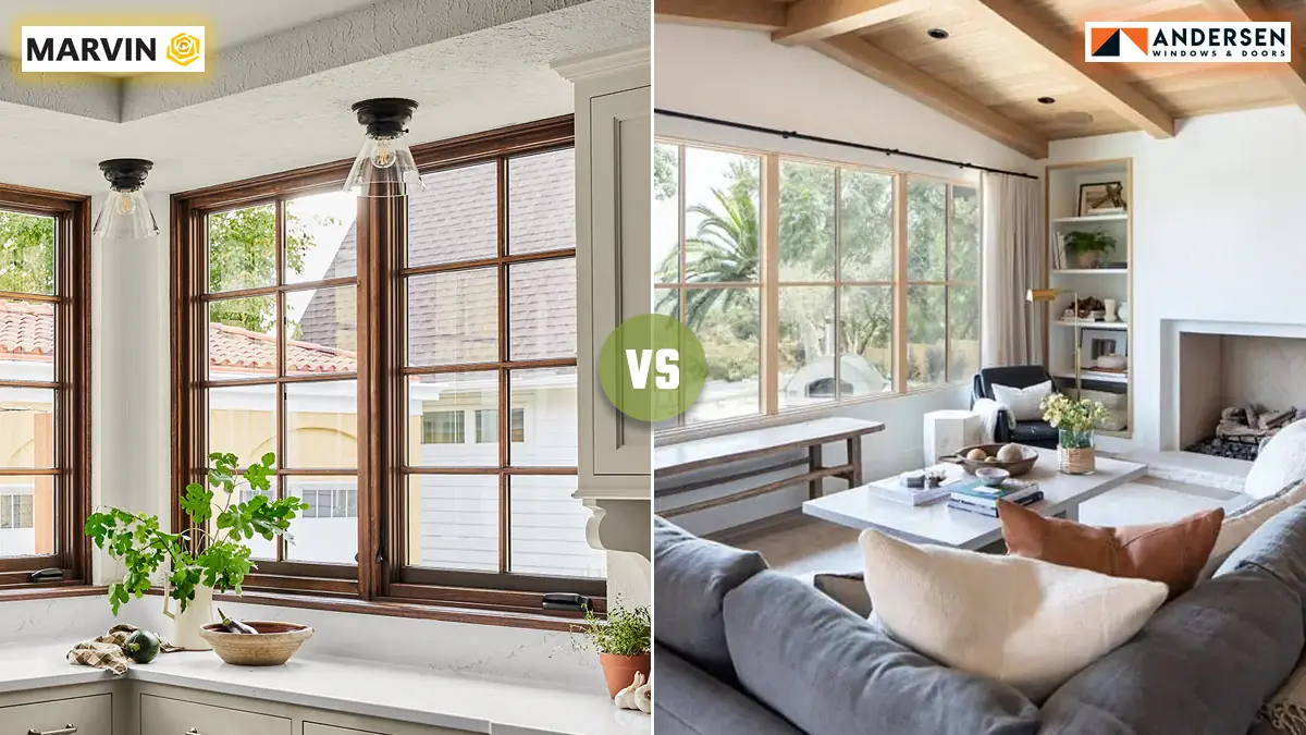 Marvin Vs Andersen Warranty