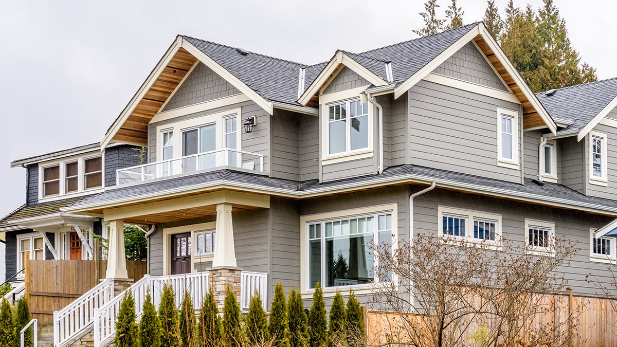 Picking The Perfect Siding For Your New Jersey Home