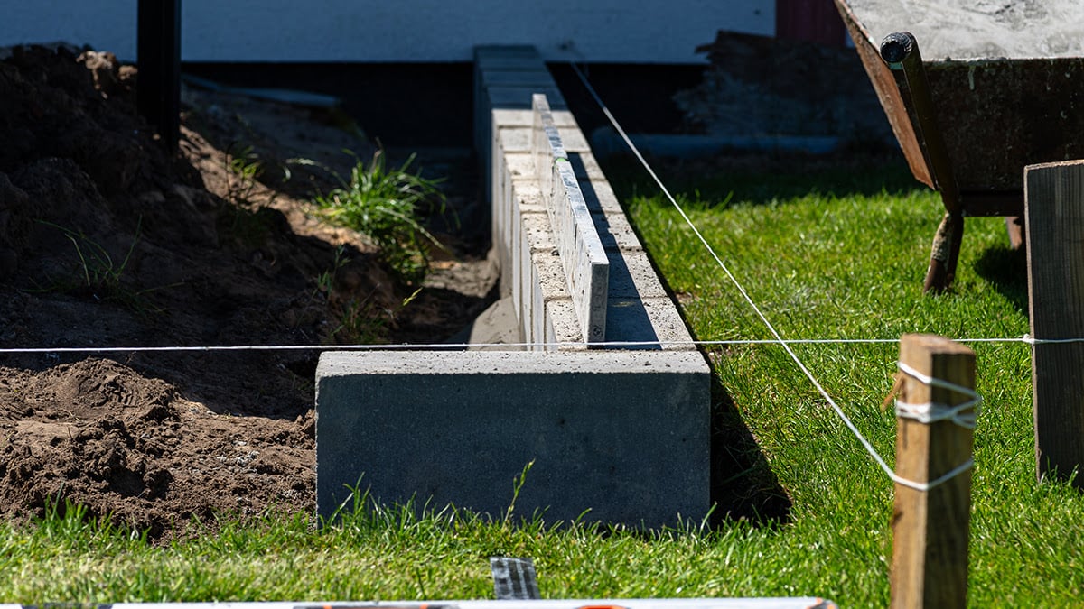 Foundations