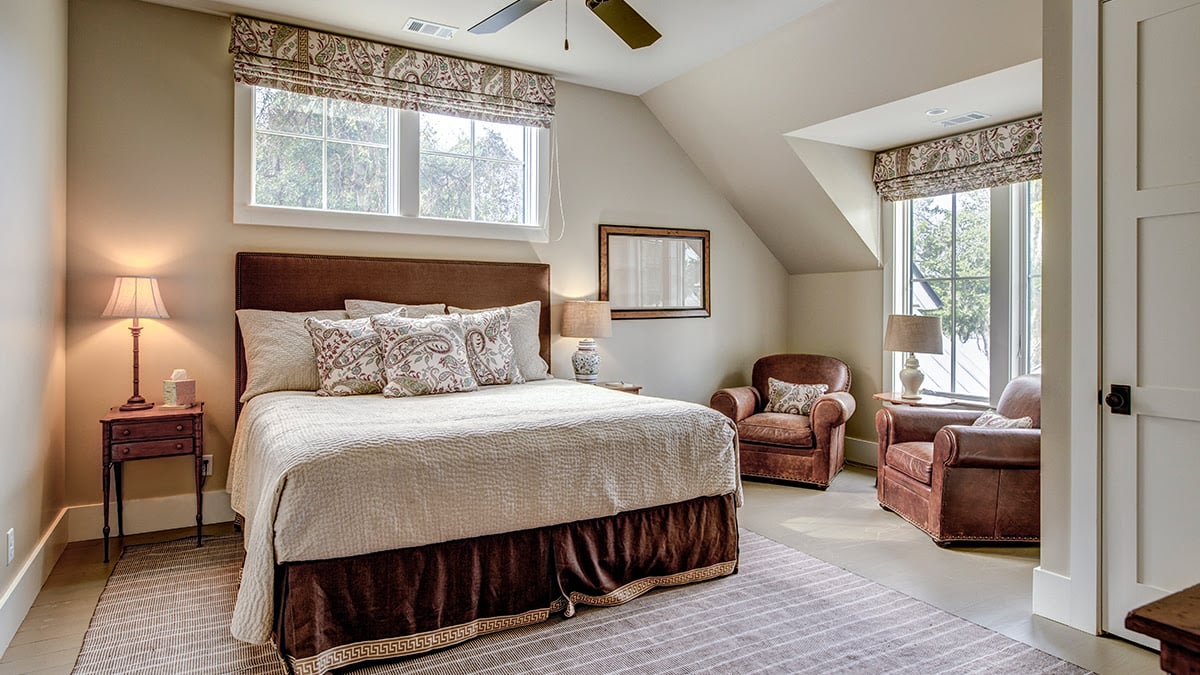 Get The Ball Rolling On Your New Master Suite