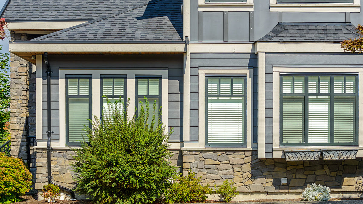 Mismatched Exteriors
