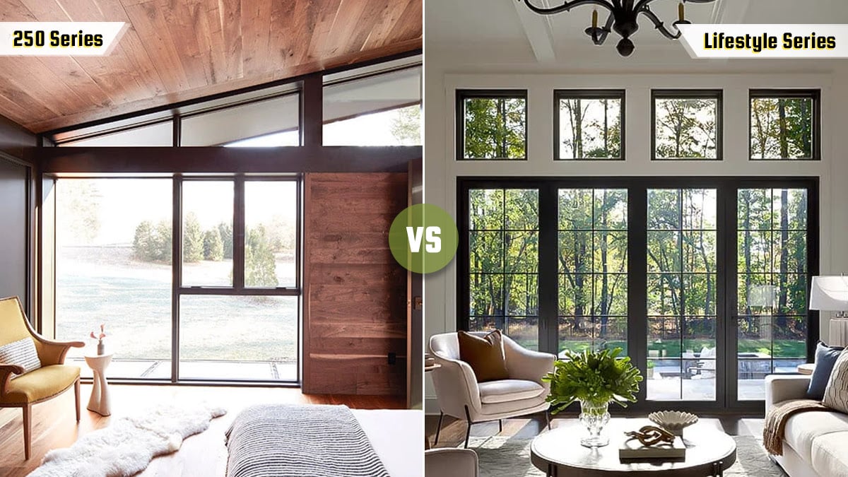 Pella 250 Vs Lifestyle Additional Features