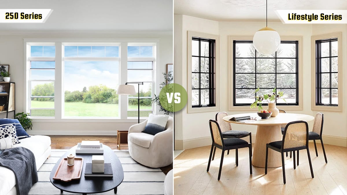 Pella 250 Vs Lifestyle Materials