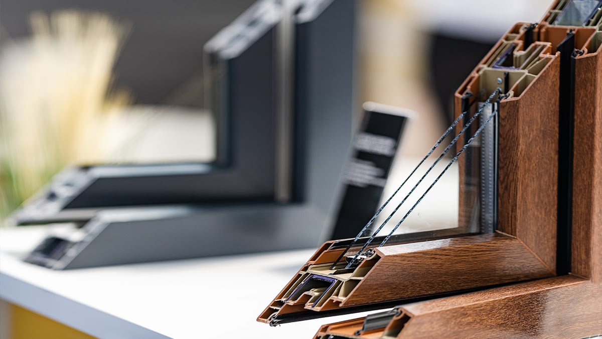 Window Frame Materials