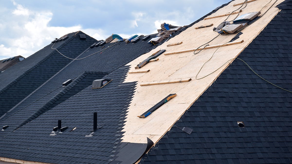 Are You Already Getting Into The Roof For Other Reasons