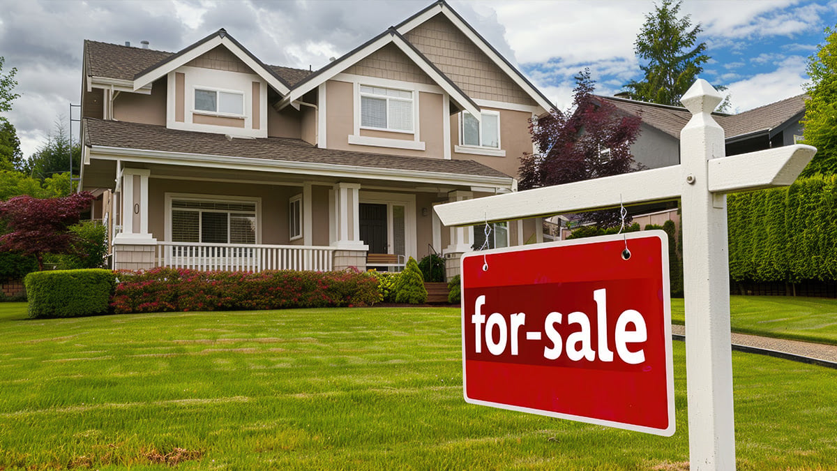Are You Selling Right Away Or Planning To Live Here Indefinitely