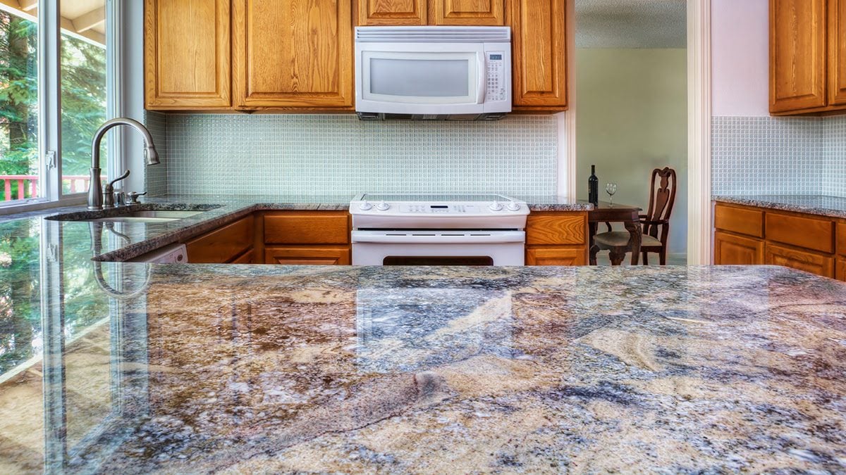 What Are The Benefits Of Granite Countertops