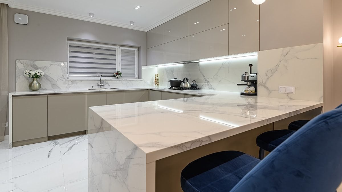 What Are The Benefits Of Quartz Countertops