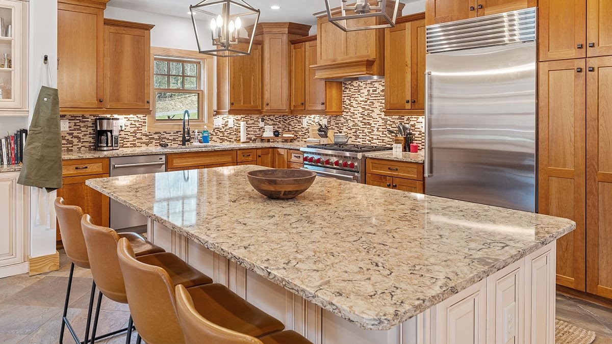 What To Know About Granite Countertops