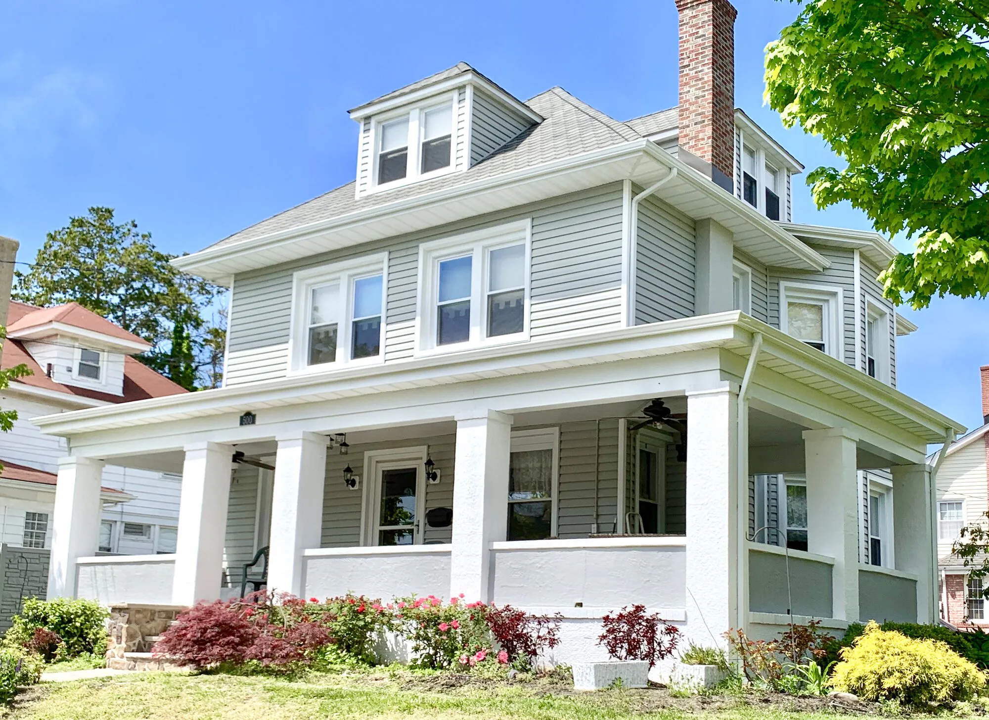 Certainteed Carriage House Roofing System in Bradley Beach, Ocean County NJ