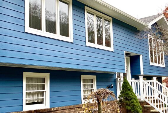 Ascend Composite Cladding and Trim in New Foundland NJ