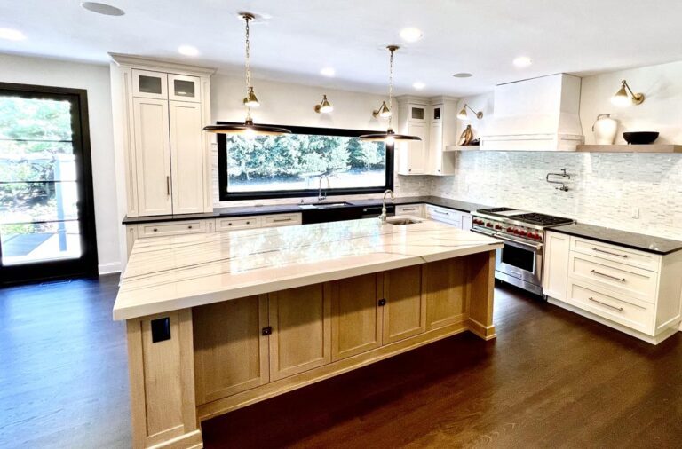 Kitchen Remodel in Montville, NJ by Magnolia Home Remodeling Group project photo 2