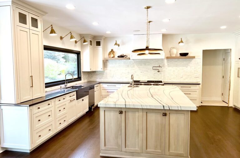 Kitchen Remodel in Montville, NJ by Magnolia Home Remodeling Group project photo
