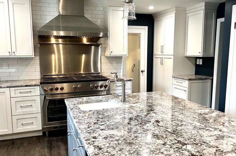 Kitchen Remodel in Roseland, NJ by Magnolia Home Remodeling Group project photo 2