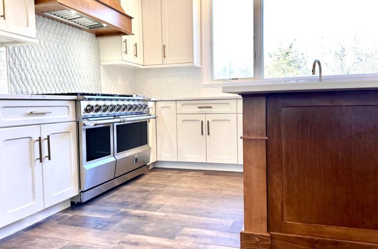 Kitchen Remodel in Skillman, NJ by Magnolia Home Remodeling Group — Project 1 project photo 5
