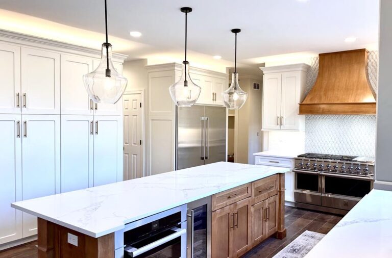 Kitchen Remodel in Skillman, NJ by Magnolia Home Remodeling Group — Project 1 project photo