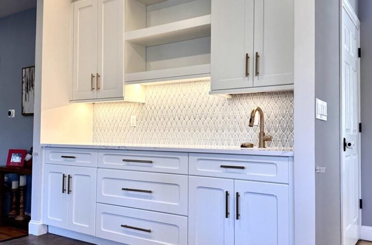 Kitchen Remodel in Skillman, NJ by Magnolia Home Remodeling Group — Project 1 project photo 4