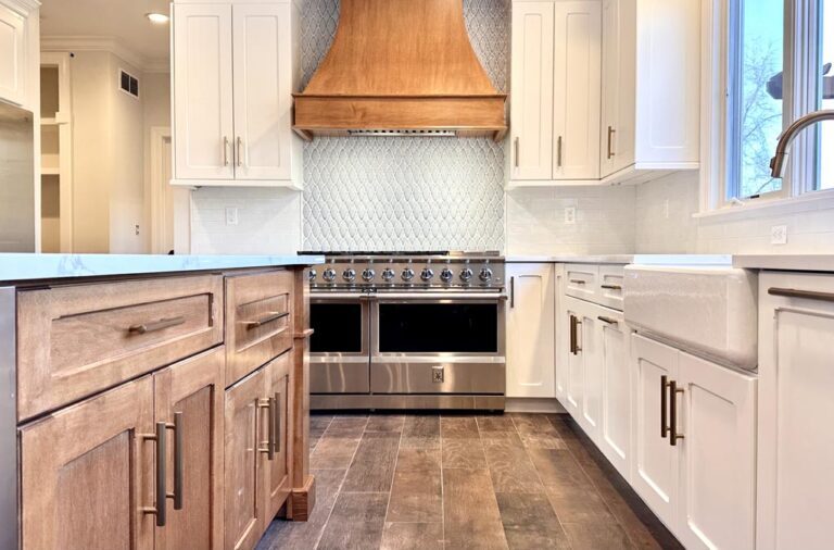 Kitchen Remodel in Skillman, NJ by Magnolia Home Remodeling Group — Project 1 project photo 3