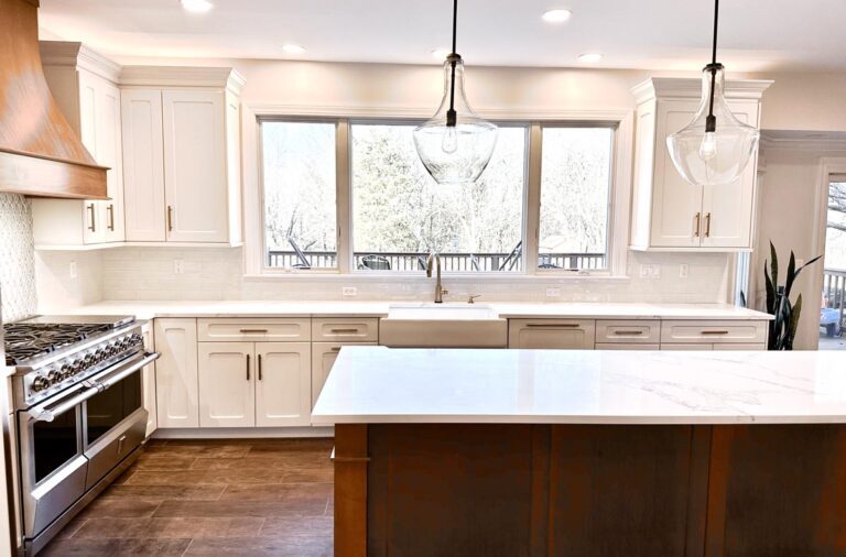 Kitchen Remodel in Skillman, NJ by Magnolia Home Remodeling Group — Project 1 project photo 2