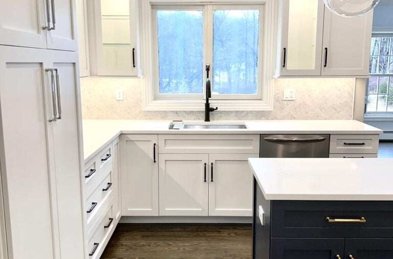 Kitchen Remodel in Sparta, NJ by Magnolia Home Remodeling Group project photo 2