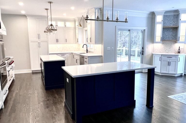 Kitchen Remodel in Sparta, NJ by Magnolia Home Remodeling Group project photo