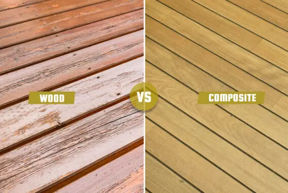 Wood vs Composite Deck Boards for New Jersey