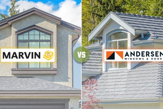 Marvin vs Andersen Windows in New Jersey