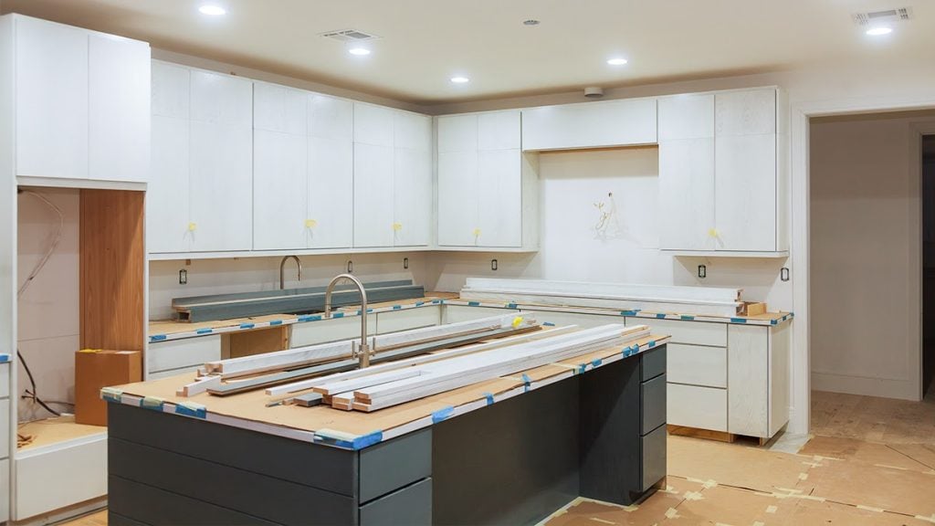 How Long Might a Kitchen Remodel Take in General