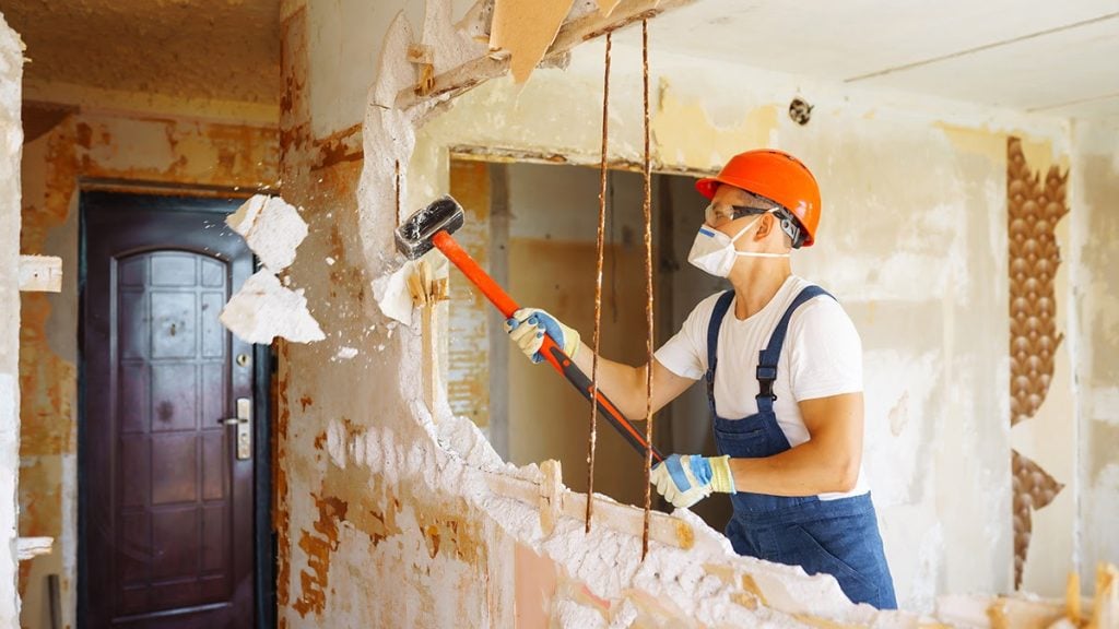 Phase 4 Demolition