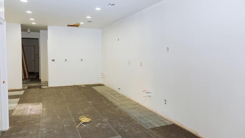 Phase 7 Walls and Floors