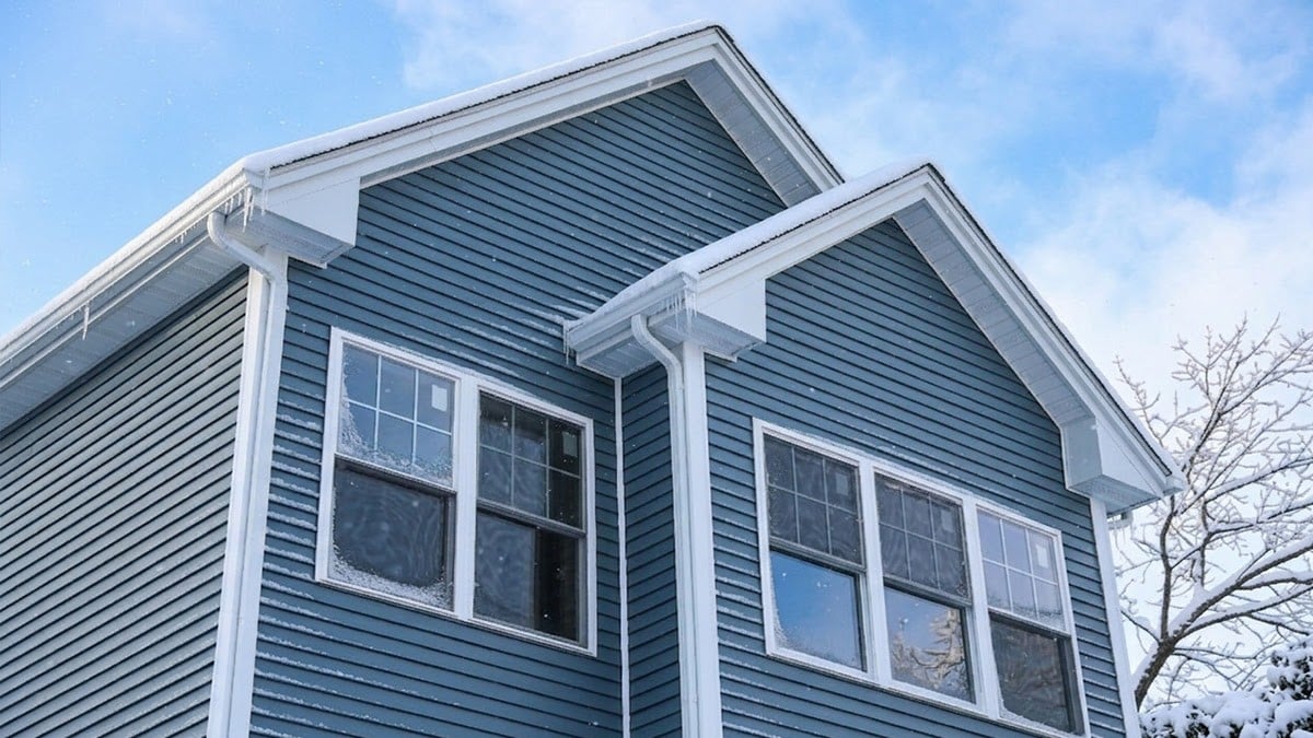 Is Insulated Vinyl Siding Beneficial for NJ Winters