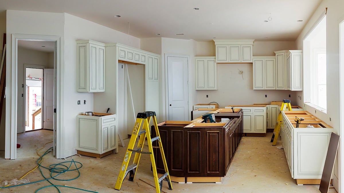 Phase 4 Renovation And Installation