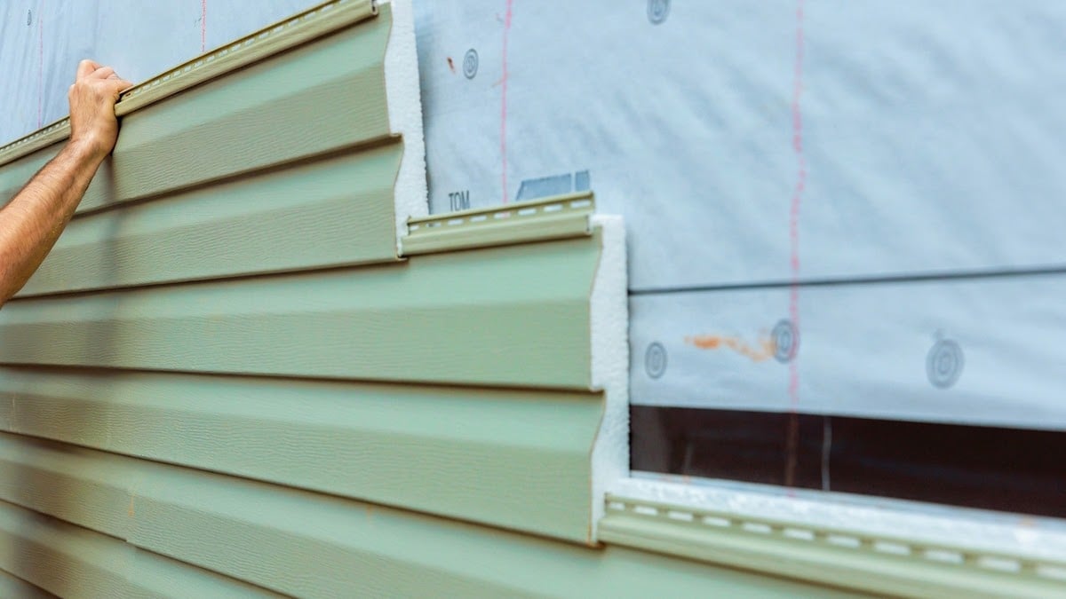 The Realities of Insulated Vinyl Siding Insulation