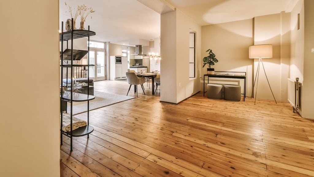 What is Hardwood Flooring