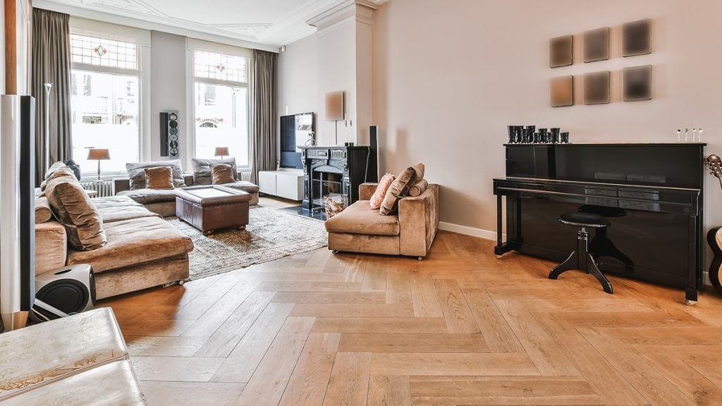 Which is Right For Your New Jersey Home Hardwood or Luxury Vinyl Flooring