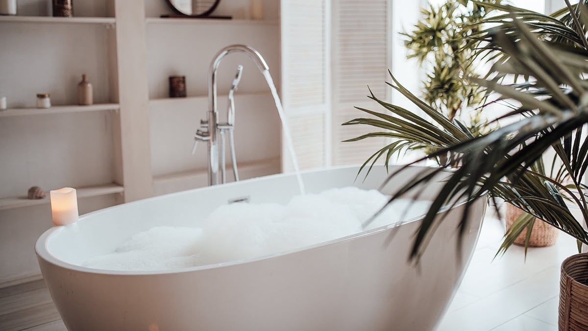 Why A Bathtub Is Still Important