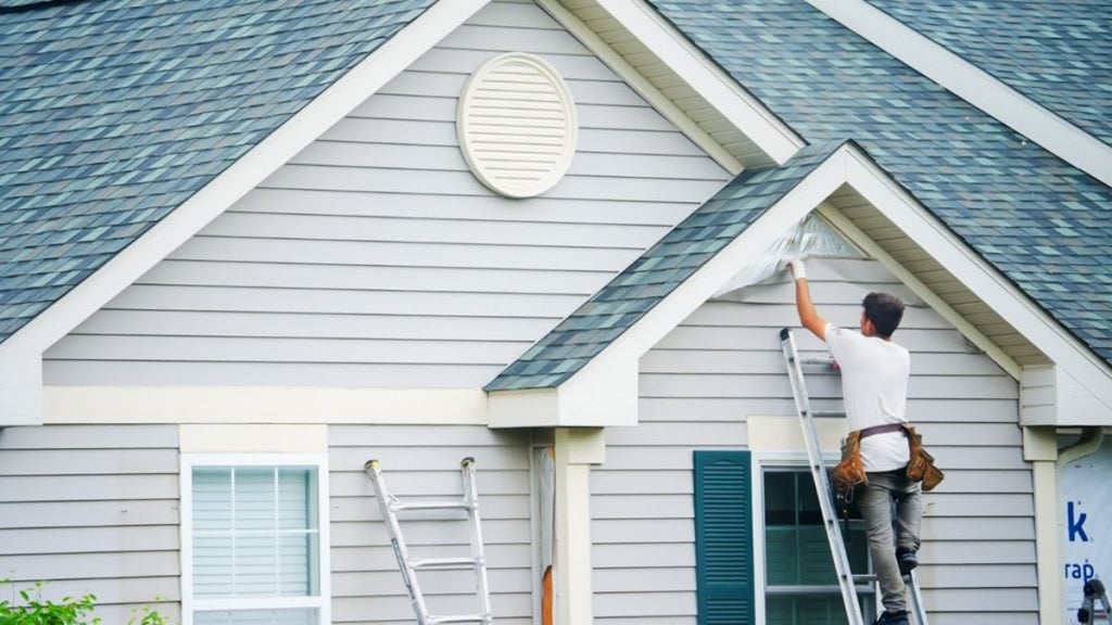 Repair or Replace When NJ Siding is Actually Worth Fixing